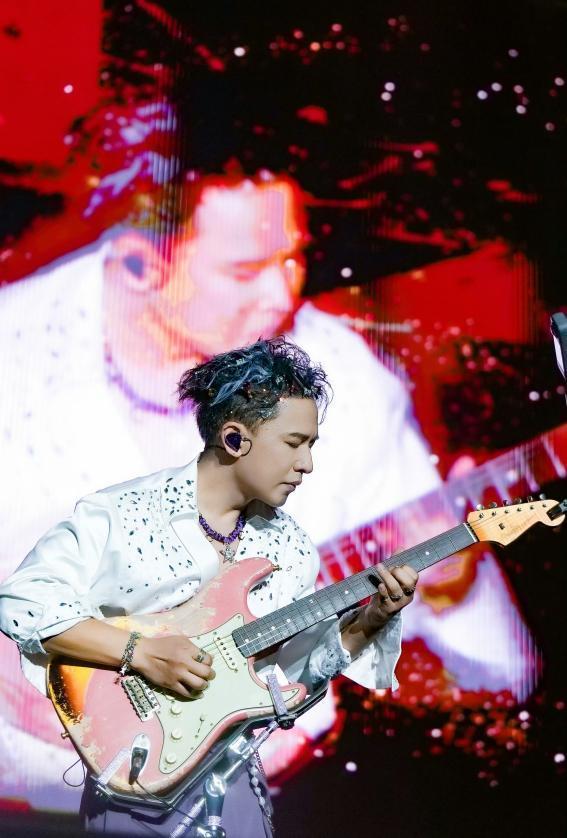 欢子演唱会视频,激情燃爆，视听盛宴