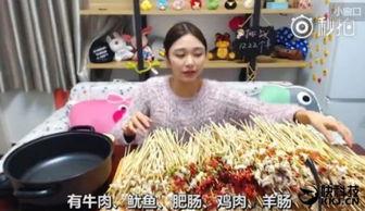 麻辣串视频,街头美食的诱惑与魅力